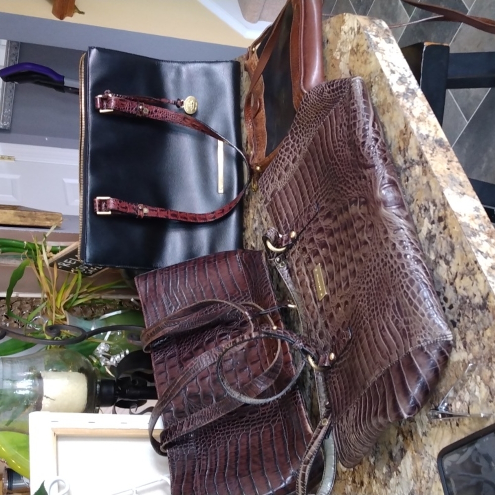 Brahmin Bundle ~ 3 Beautiful Bags!!!